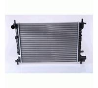NISSENS Coolant Radiator 62053 for FORD COURIER (FIESTA) (1996) 1.4 etc