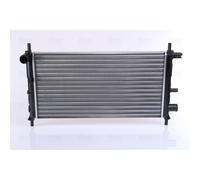62082A Radiator Manual Petrol WO AC Car Engine Cooling Replacement By Nissens