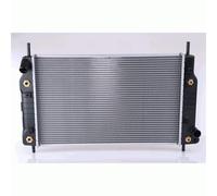 NISSENS 62105 Engine radiator