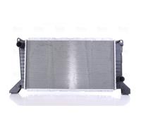 NISSENS 62241A Engine radiator