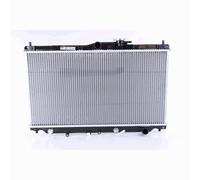 Nissens Engine Radiator 622831 for Honda Accord IV & V