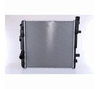 Nissens Engine Cooling Radiator 62626A for Mercedes-Benz Vario-Series B670 (1997) 814D