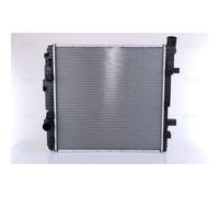RADIATOR, ENGINE COOLING 62626A NISSENS