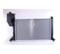 NISSENS 62664A Engine radiator