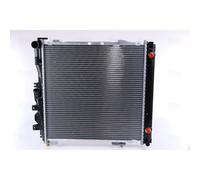 NISSENS 62682A Engine radiator