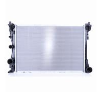 NISSENS 627012 Engine radiator