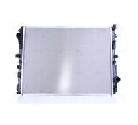 Nissens Engine Coolant Radiator 627023 for eg. MERCEDES-BENZ S-SERIES W222 (2013