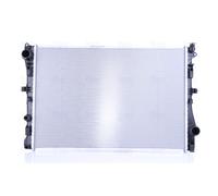 Radiator 627033 Nissens 0995002103 0995007303 A0995002103 A0995007303