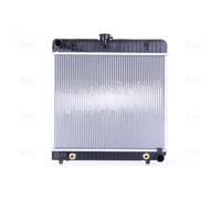 Radiator 62740 Nissens 1235000401 1235000703 1235003603 1235003803 1235004003