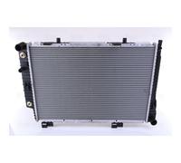 NISSENS 62749A Engine radiator