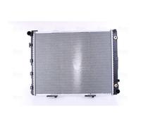 NISSENS 62762A Engine radiator