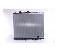 Radiator 62895A Nissens MR258668 MR258669 MR571147