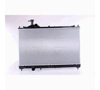 Radiator 628967 Nissens 1350A601 1350A602 1350A825 1350A940