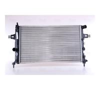 NISSENS 630041 Engine radiator
