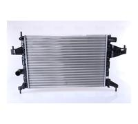 NISSENS 63008 Engine radiator