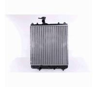 Nissens Engine Coolant Radiator 63014A for eg. OPEL AGILA (2000) 1.2 etc