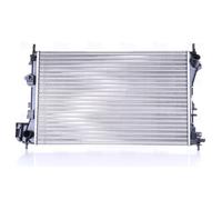 Radiator 63024A Nissens 1300244 24418338 95524868 1300244 24418338 95524868