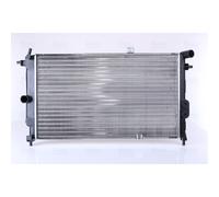 NISSENS 630631 Engine radiator