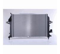 Radiator 630705 Nissens 1300275