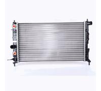 Nissens Radiator 630771 – Engine cooling for Opel/Vauxhall Vectra B & Vectra Estate (1.8L 4cyl)