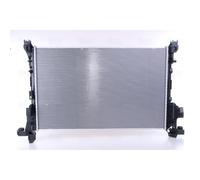 NISSENS 630792 Engine radiator