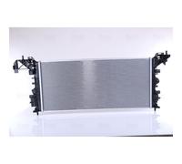 Radiator 630797 Nissens 13453906 13453907 39055162 39109107 39109109 39146897