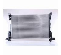 Nissens Engine Radiator 630803 - Fits Vauxhall Vivaro (2015) 1.6 CDTI; Fiat/Opel/Renault/Talento