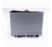 Nissens Engine Coolant Radiator 63117 for eg. VAUXHALL BRAVA (1991) 2.5 DTI etc