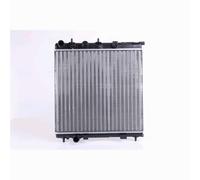 Nissens Radiator for Peugeot 1007 2005 Model Part Number 63505