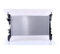 NISSENS 636004 Engine radiator