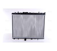Radiator 636007 Nissens 1330.P8 1330.P9 1333.89 1333A1 3637005 1330P9 133389
