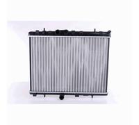 Nissens Engine Coolant Radiator 636007 for eg. CITROËN C2 (2004) 1.4 HDI etc