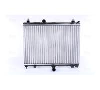 NISSENS 636009 Engine radiator