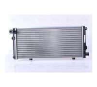 NISSENS 63729A Engine radiator