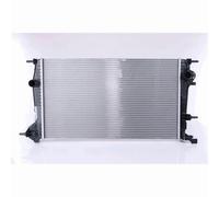NISSENS 637617 Engine radiator
