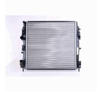 Radiator 63762 Nissens 7701473785 8200072713 8200209792 8660000490