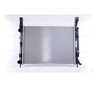 Radiator 637628 Nissens 4155000002 8200418327 8200418328 A4155000002 4155000002