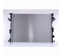 Radiator 637638 Nissens 8200433512