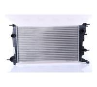 Radiator 637647 Nissens 21410-0002R 214105150R 214105378R 214106387R 214761077R