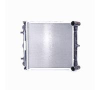 NISSENS 63776 Engine radiator