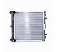 Nissens Engine Coolant Radiator 63777 (996.106.131.51) - Left - for Porsche 911/Boxster