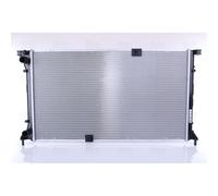 NISSENS 63818A Engine radiator