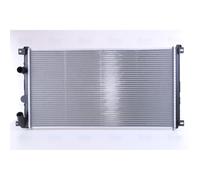 NISSENS 63824A Engine radiator