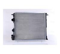 NISSENS 63887 Engine radiator
