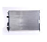 NISSENS 63896A Engine radiator