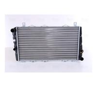 NISSENS 64011 Engine radiator