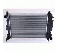 Nissens Engine Coolant Radiator 64035A for eg. SAAB 900 (1994) 2.5 V6 etc