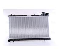 NISSENS 64122 Engine radiator