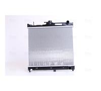 NISSENS 64162 Engine radiator