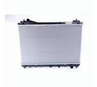 NISSENS 64202 Engine radiator